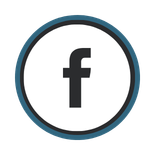 Facebook social icon