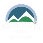 Bountiful Fiber Logo